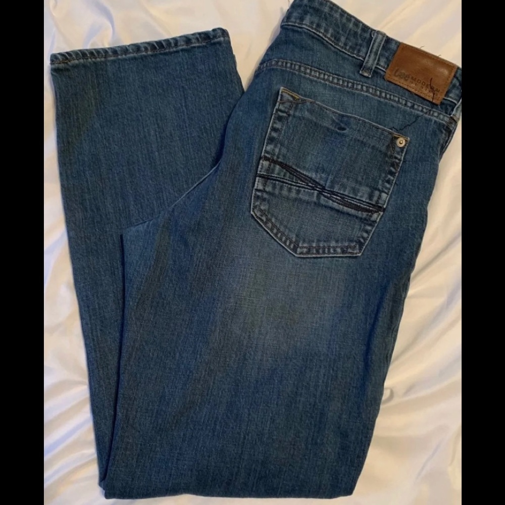 Mens Lee jeans